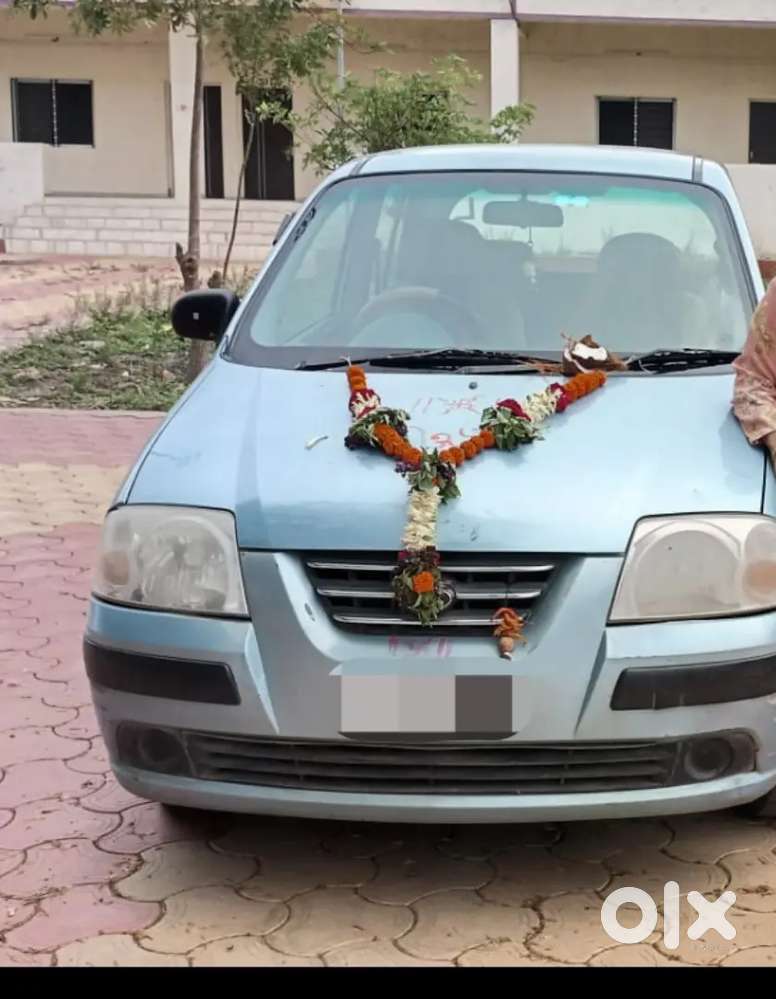 Hyundai Santro Xing 2008 Petrol 145000 Km Driven