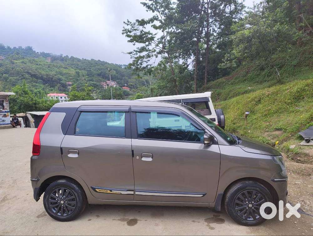 Maruti Suzuki Wagon R 2024 Car