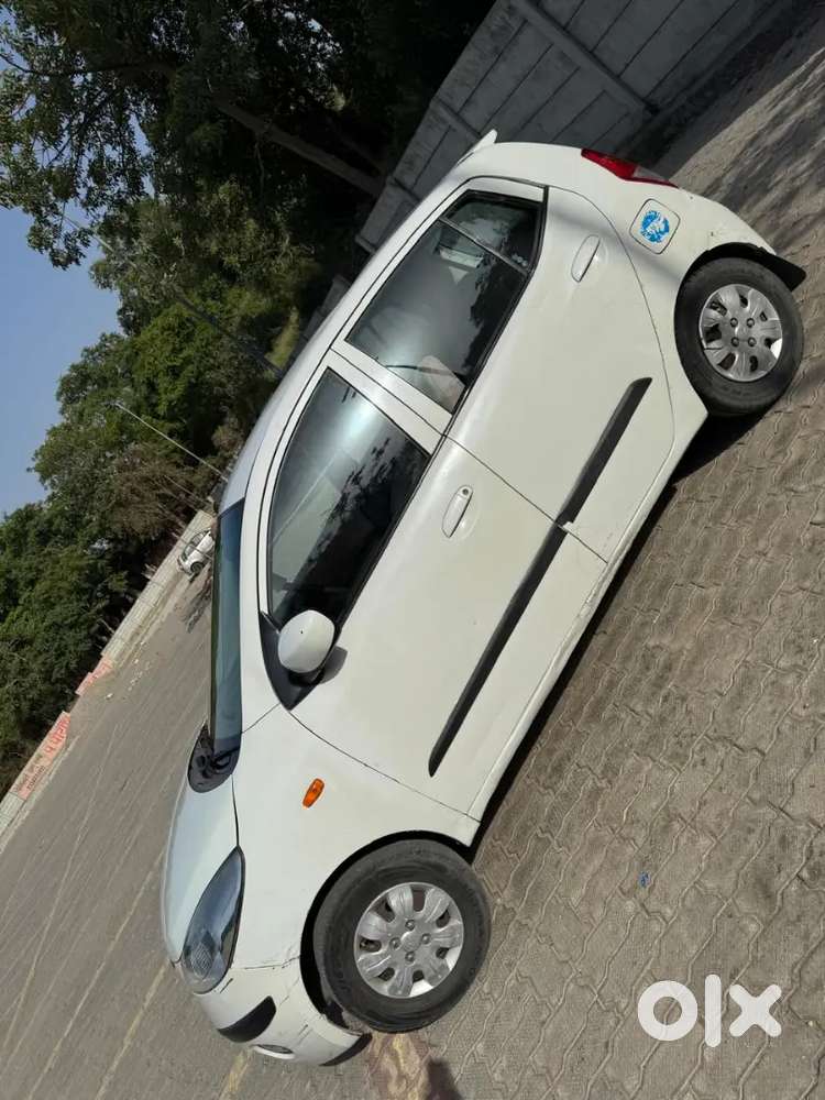 Hyundai I10 Cng 2nd Owner 2030 Tak Registration, Cng On Paper