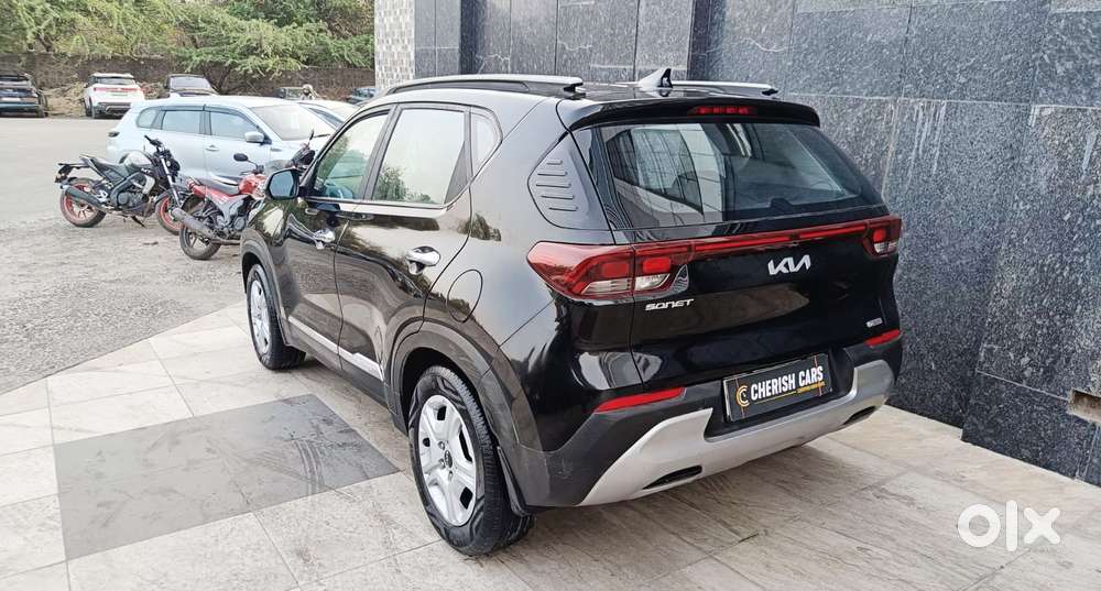 Kia Sonet Htk Plus Turbo Imt, 2023, Petrol