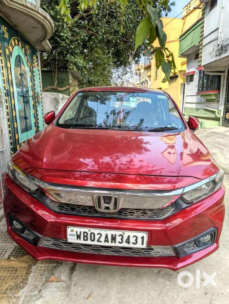 Honda Amaze 2018 1.2 Vx I-vtec For Sale. Fully Mint Condition.