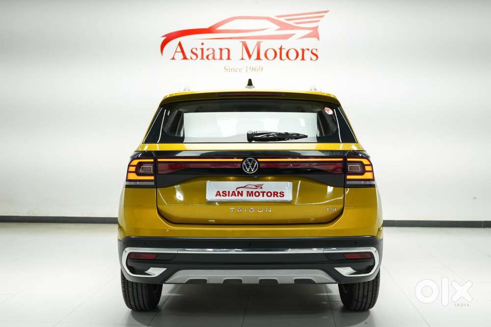 Volkswagen Taigun 1.0 Tsi Highline At, 2021, Petrol