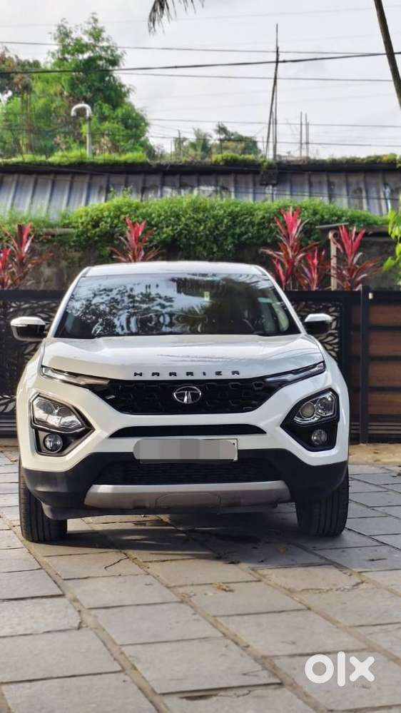 Tata Harrier Xza+, 2021, Diesel