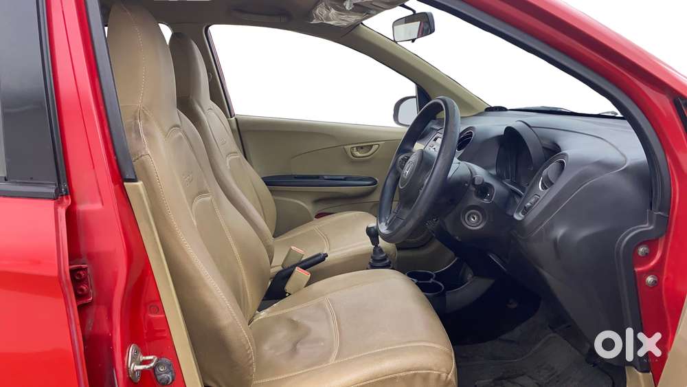 Honda Brio S Mt, 2015, Petrol