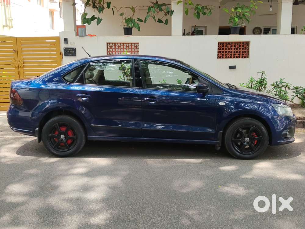 Volkswagen Vento, 2014, Diesel