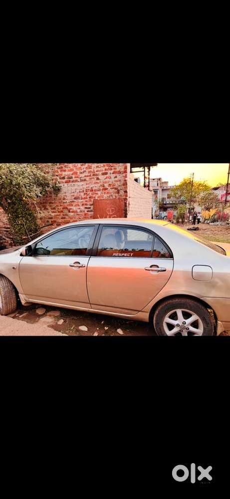 Toyota Corolla 2005 Petrol Well Maintained
