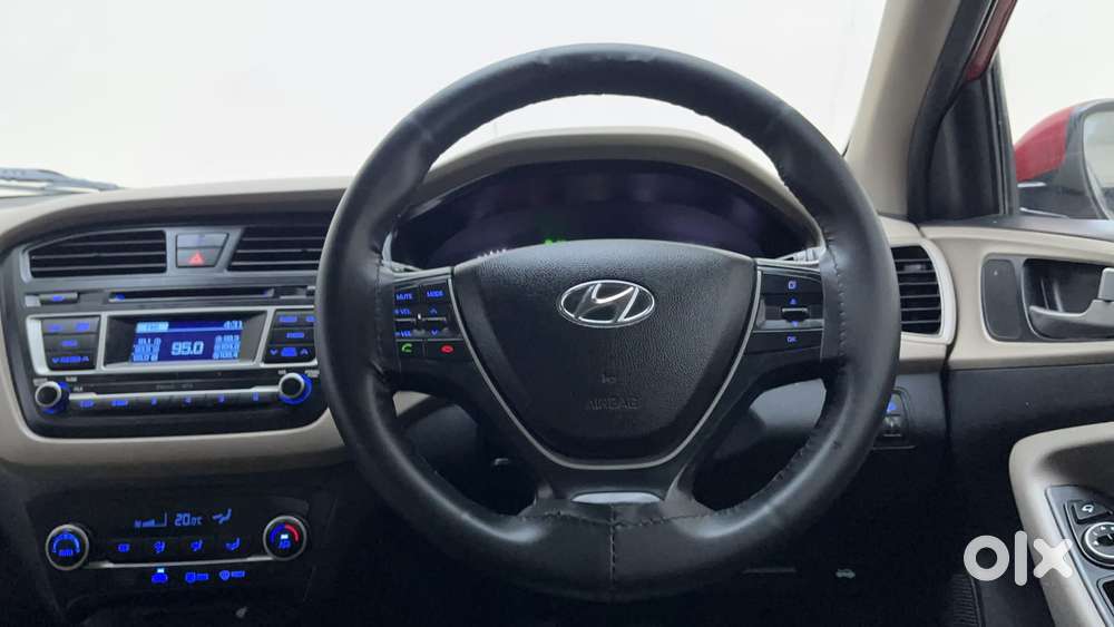 Hyundai Elite I20 Asta 1.4 Crdi, 2015, Petrol