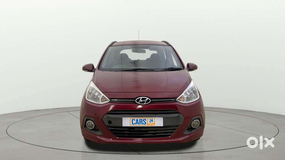Hyundai Grand I10 Sportz 1.2 Kappa Vtvt, 2015, Petrol