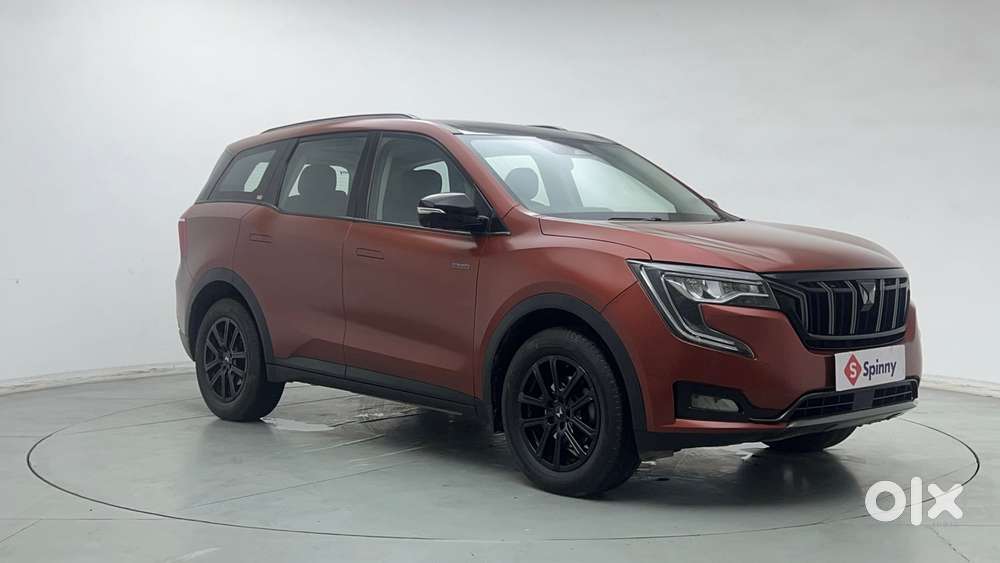 Mahindra Xuv700 2.0 Ax 7 Petrol At Luxury Pack Str, 2024, Petrol