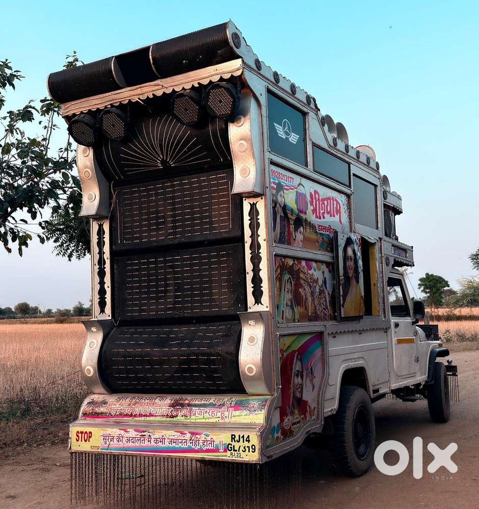 Mahindra Bolero Pik-up 2005 Diesel Good Condition