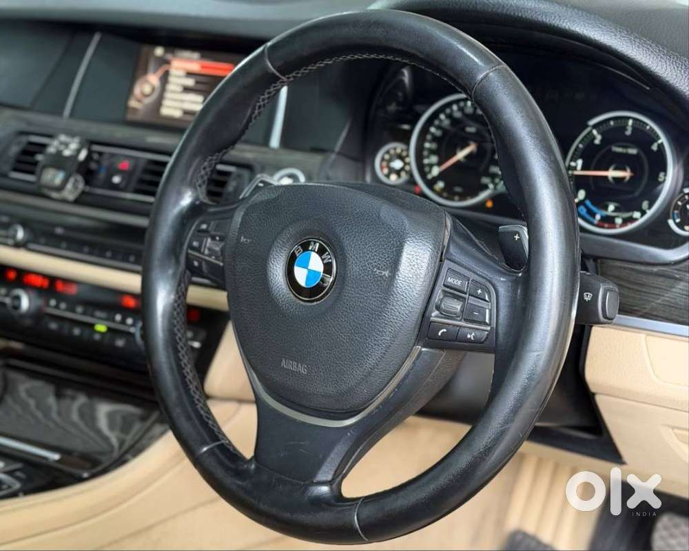 Bmw 5 Series 2.0 520d, 2015, Diesel