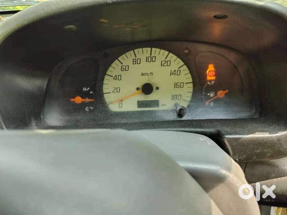 Maruti Suzuki 800 Petrol 2009 Car Urgent Sale