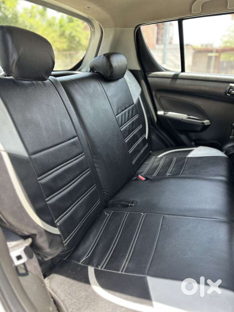 Maruti Suzuki Swift Lxi Option, 2017, Cng & Hybrids