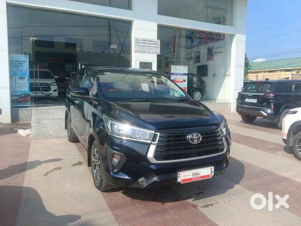 Toyota Innova Crysta 2.4 G Mt, 2021, Diesel