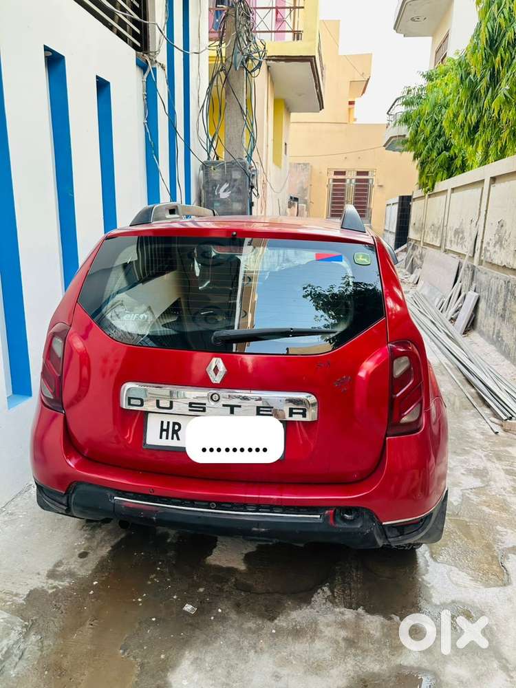 Renault Duster Model 2018