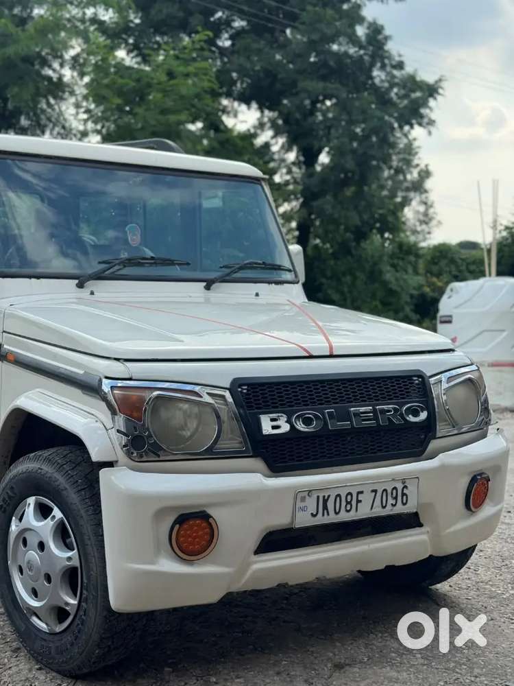 Mahindra Bolero 2017 Diesel Manual