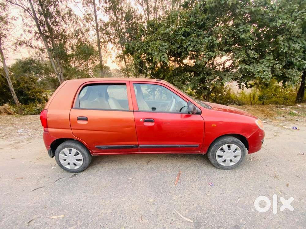 Maruti Suzuki Alto 2011