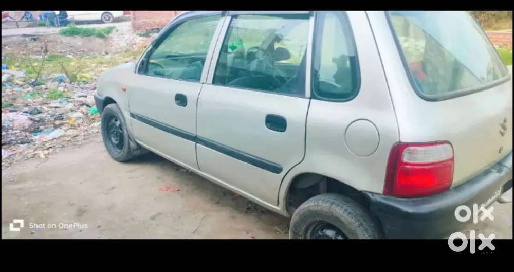 Maruti Suzuki Estilo 2002 Petrol Manual 9000km Driven