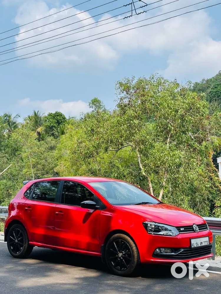 Well Maintained Polo Gt-tdi