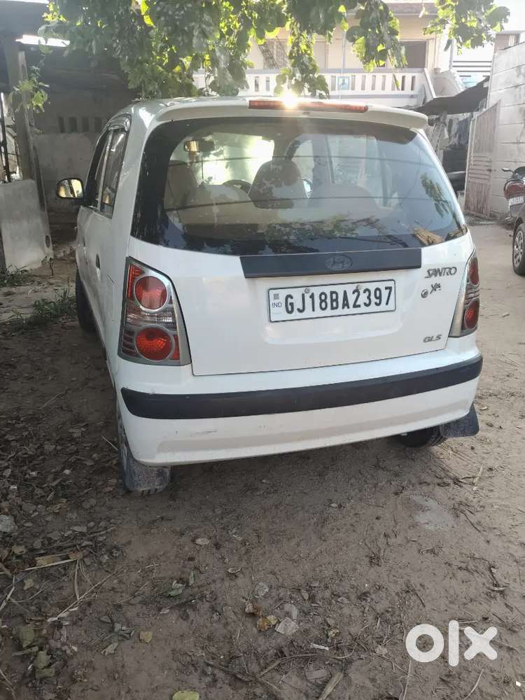 Hyundai Santro Xing Xl 2012