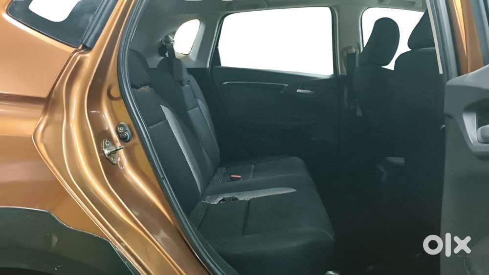 Honda Wr-v 1.2 Vx I-vtec, 2017, Petrol