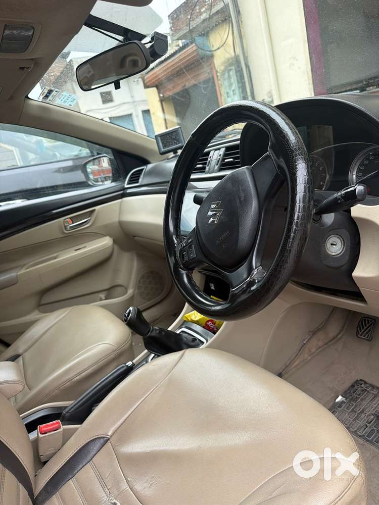 Maruti Suzuki Ciaz 2017 Petrol Manual