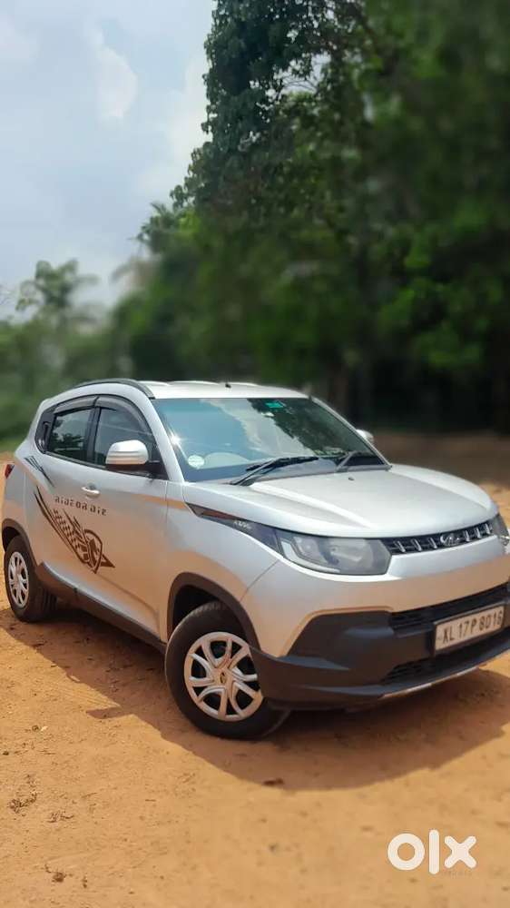 Mahindra Kuv100 Nxt Diesel 2016