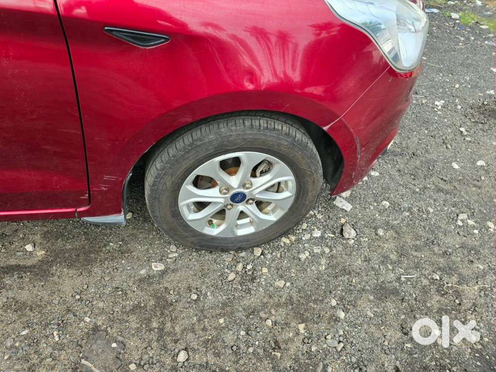 Ford Figo Aspire Titanium Diesel, 2018, Diesel