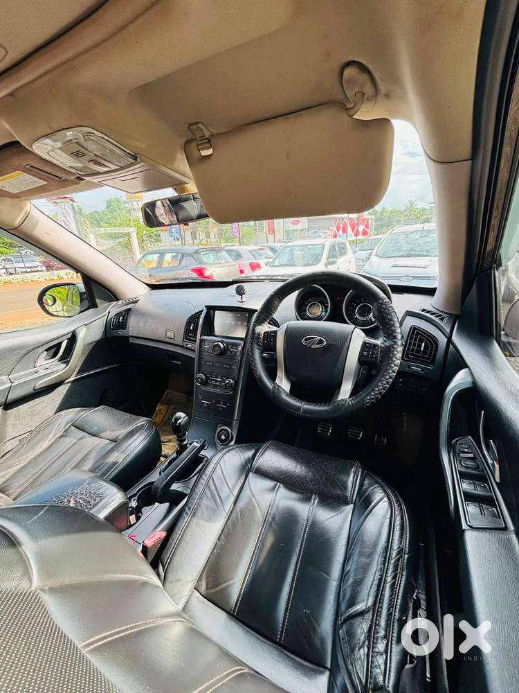 Mahindra Xuv500 2.2 W10, 2017, Diesel