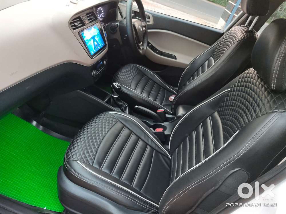 Hyundai Elite I20 1.2 Asta (o) Dual Tone, 2017, Diesel