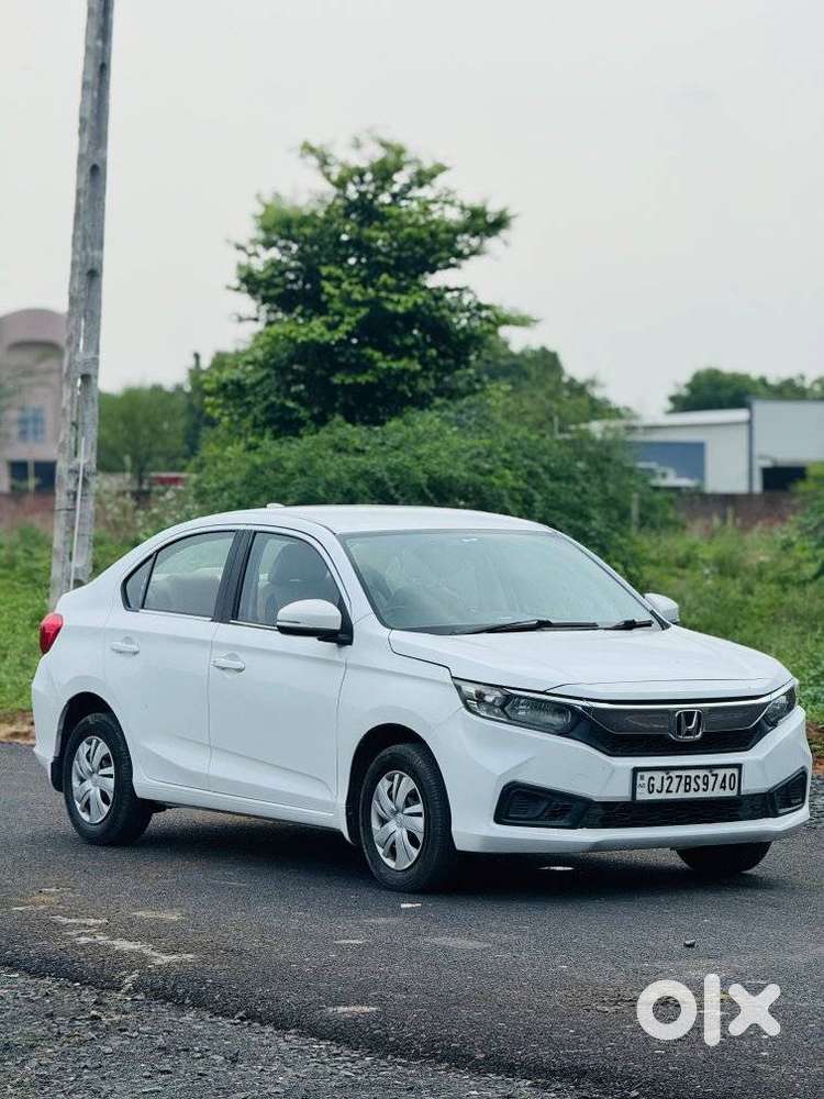 Honda Amaze, 2018, Petrol