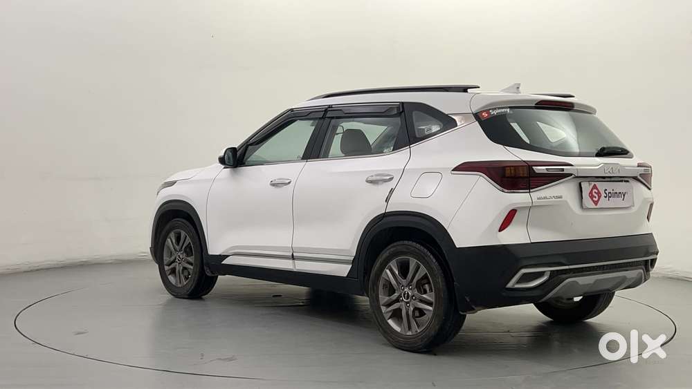 Kia Seltos Htx D, 2022, Diesel