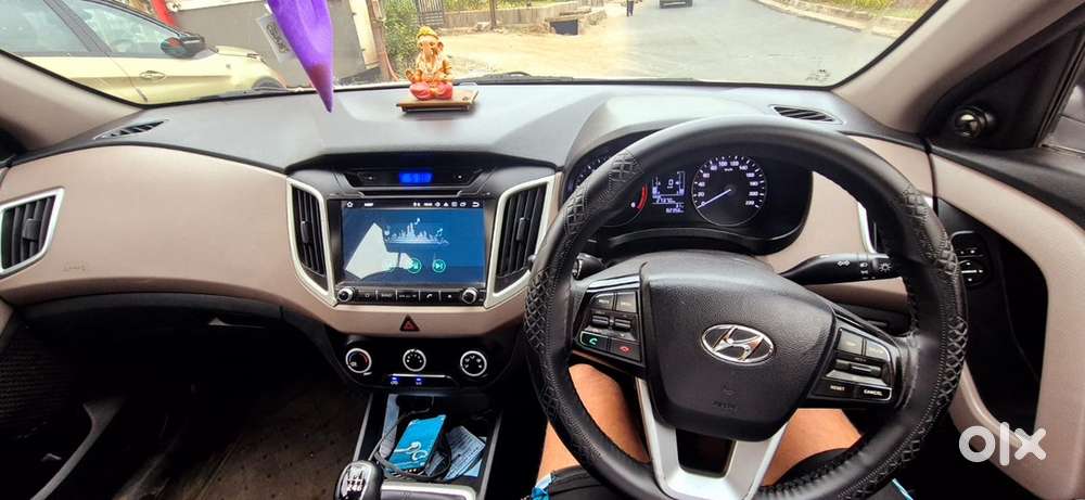 Hyundai Creta 2019 Diesel Well Maintained
