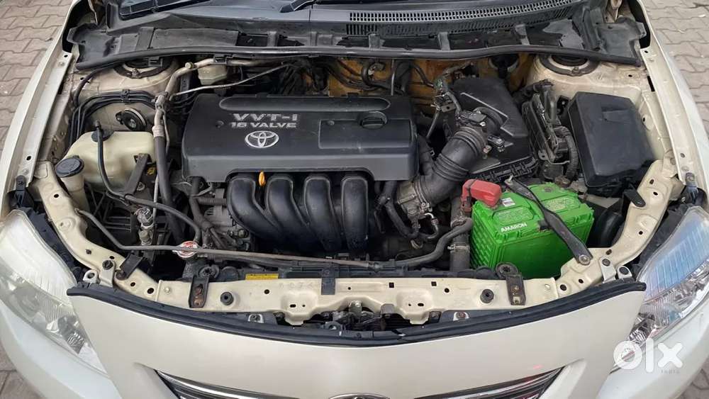 Toyota Corolla Altis 1.8 G, 2011, Petrol