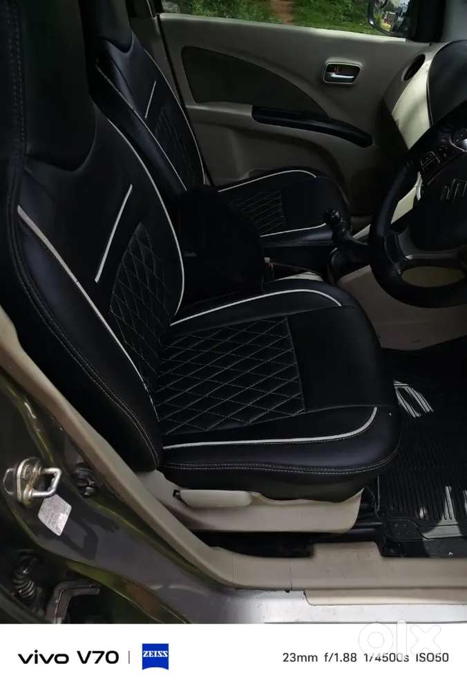 Maruti Suzuki Celerio 2018