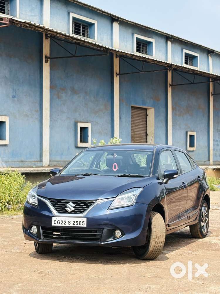 Maruti Suzuki Baleno Zeta, 2020, Petrol