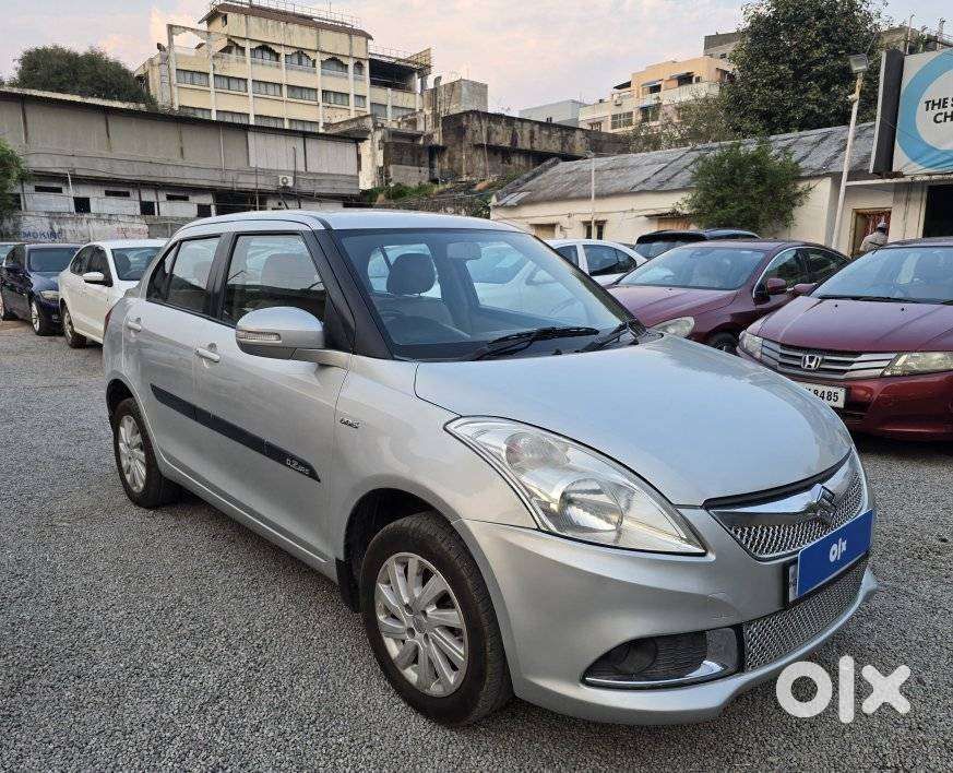 Maruti Suzuki Swift Dzire Vdi Bsiv, 2015, Diesel