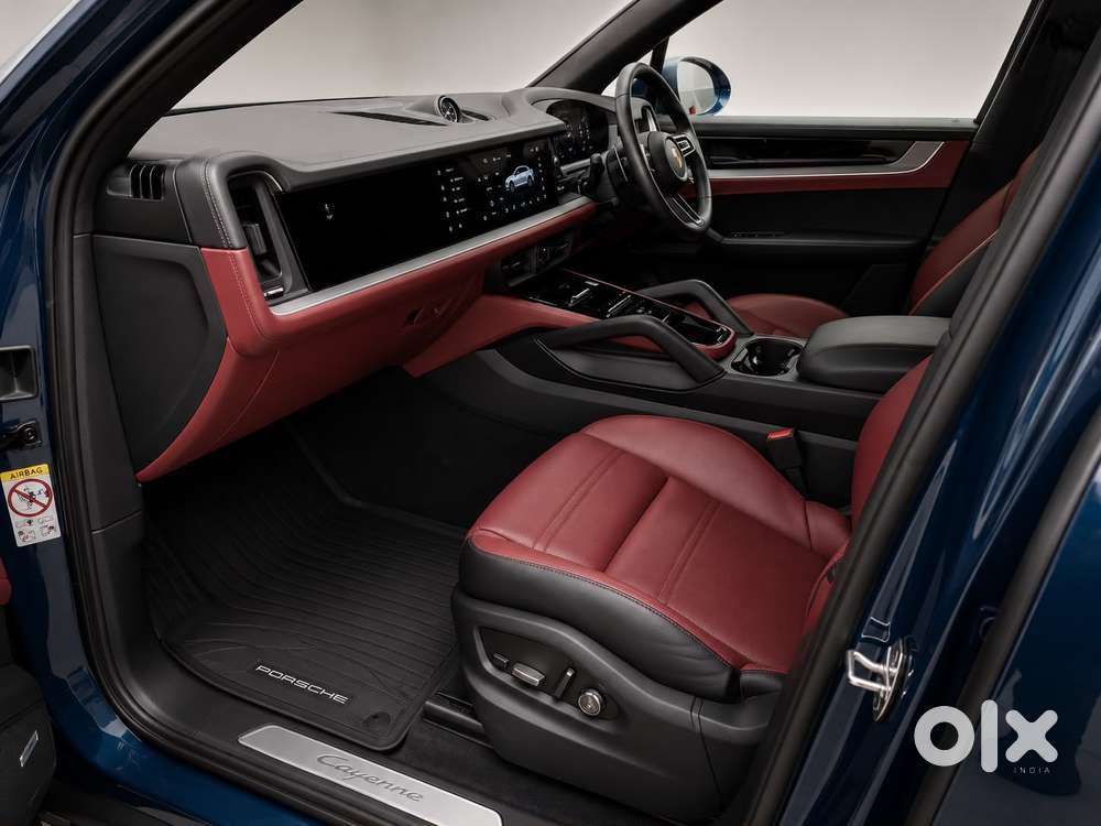 Porsche Cayenne V6 Tiptronic, 2025, Petrol