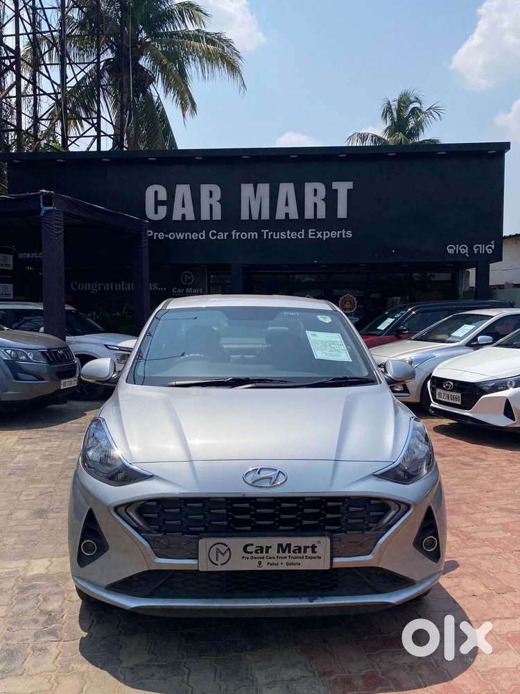 Hyundai Aura, 2021