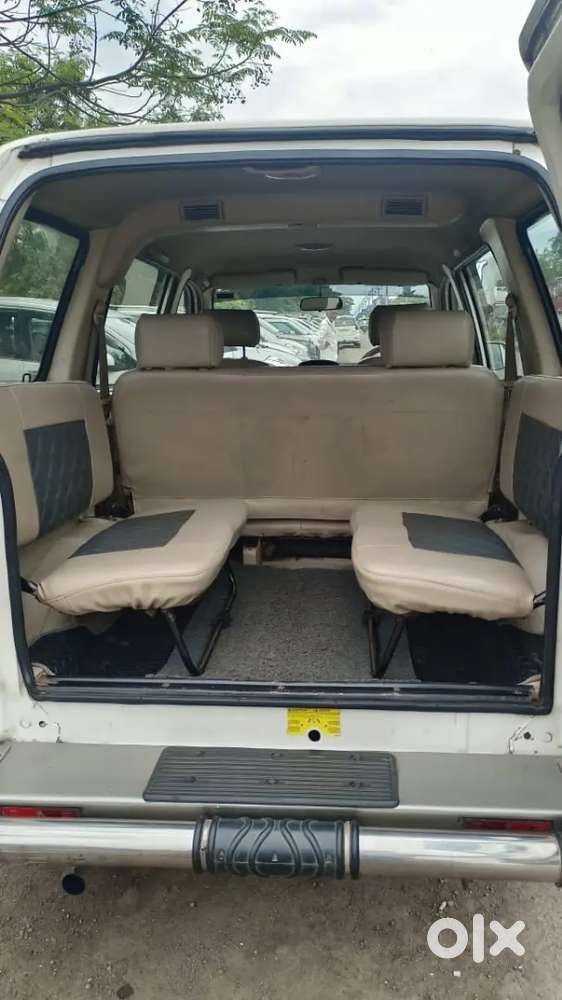 Chevrolet Tavera 2003diesell Good Condition Fully Modified