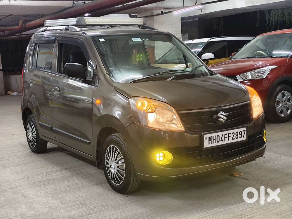 Maruti Suzuki Wagon R Cng Lxi, 2012, Cng & Hybrids