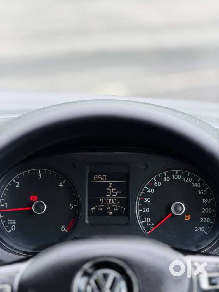 Volkswagen Polo 1.5 Tdi Highline, 2015, Diesel