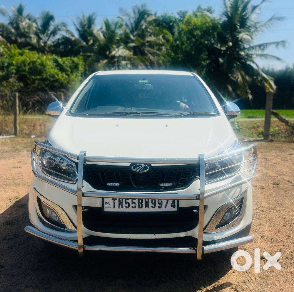 Mahindra Marazzo M2 8str, 2021, Diesel