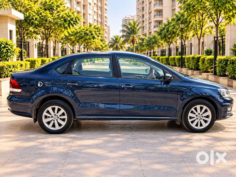 Volkswagen Vento, 2015, Diesel