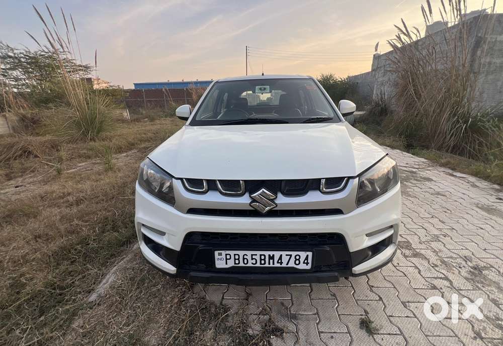 Maruti Suzuki Brezza Diesel 2017