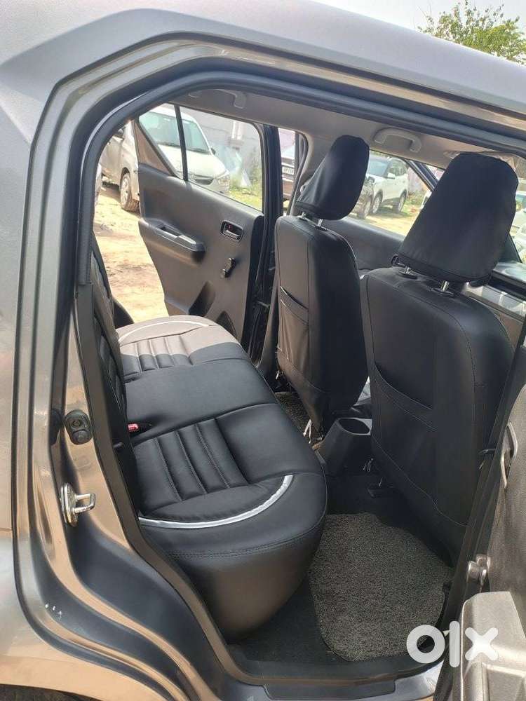 Maruti Suzuki Ignis 1.3 Sigma, 2020, Petrol