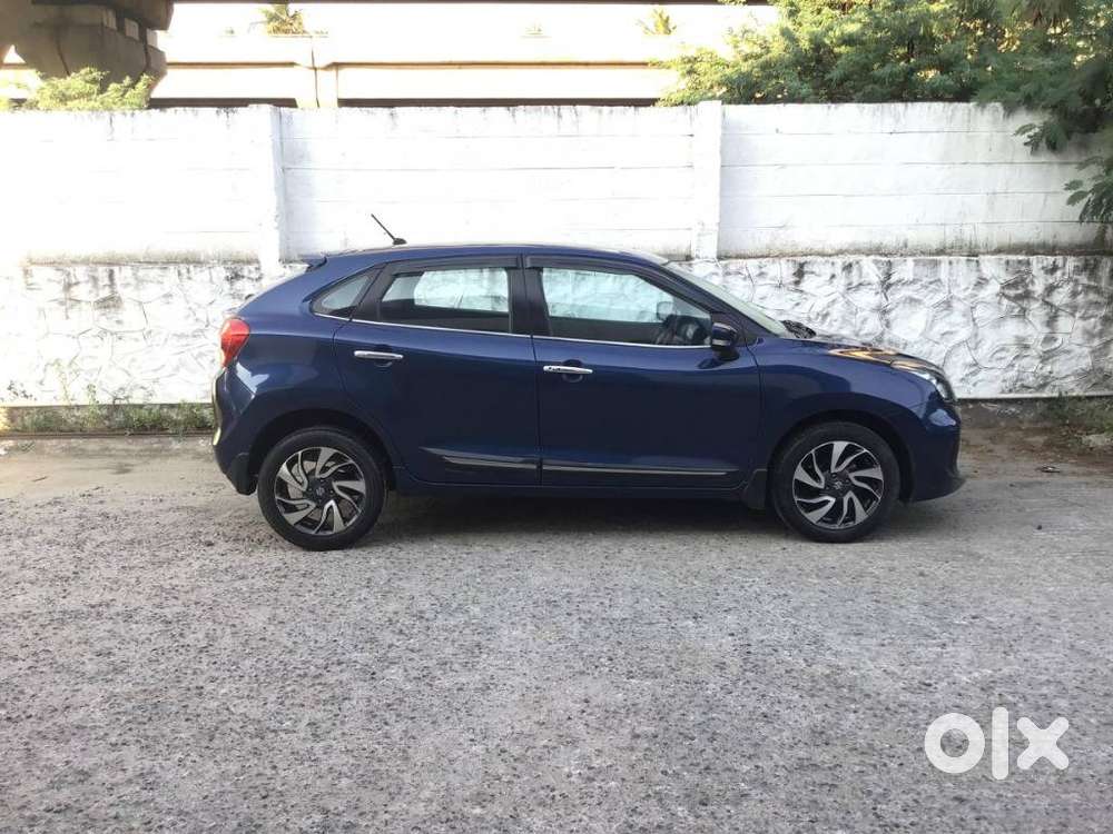 Maruti Suzuki Baleno Zeta, 2020, Petrol