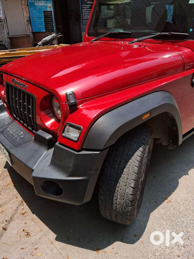 Mahindra Thar Lx Hard Top Diesel Mt Rwd, 2023, Diesel