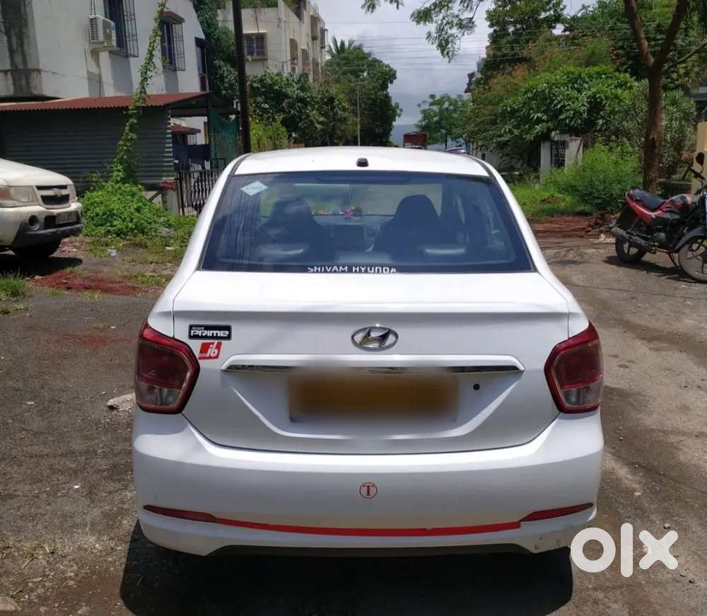 Hyundai Xcent Prime 2019