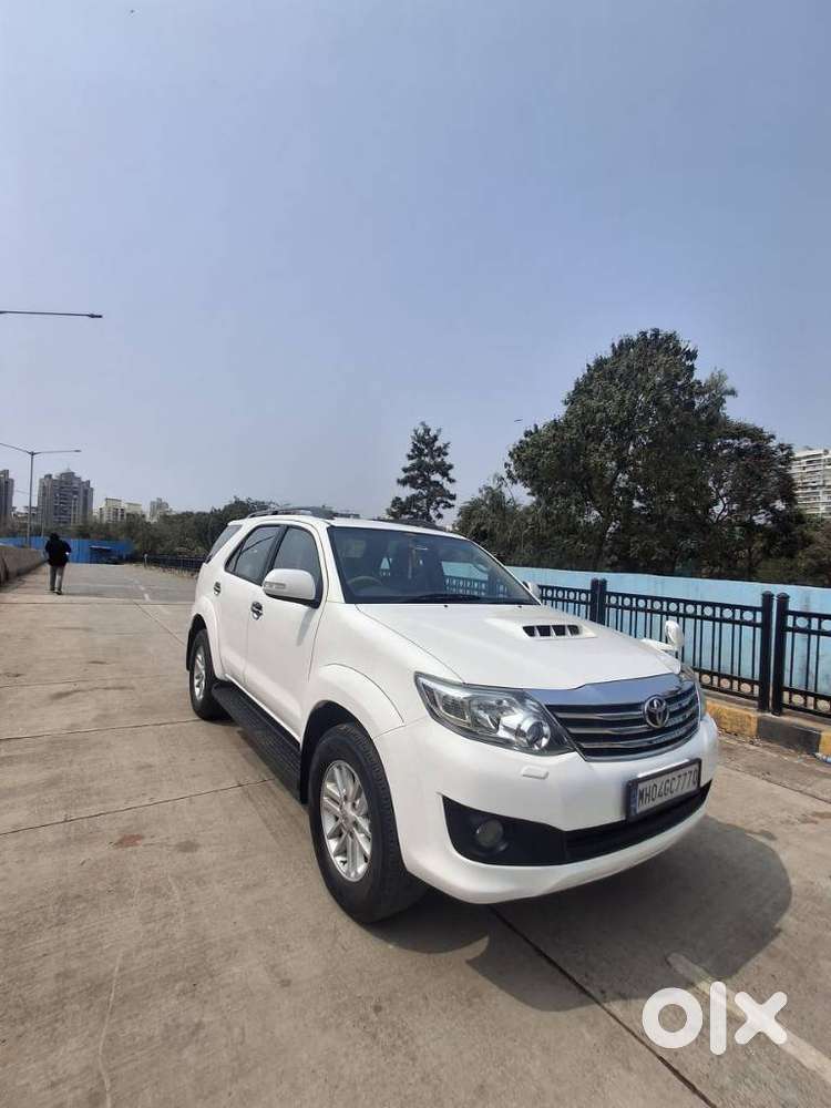 Toyota Fortuner 3.0 4x2 Automatic, 2013, Diesel